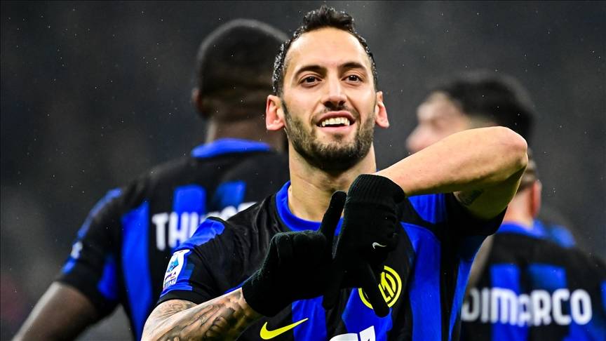 Hakan Çalhanoğlu bombası: Fenerbahçe Inter'le 30 milyon euro'luk pazarlığa girdi! 6